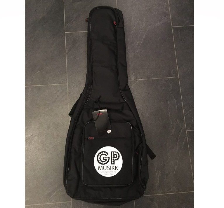 GP musikk pulse logobag for Elektrisk gitar