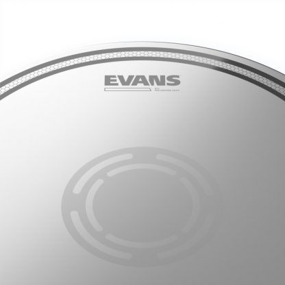 Evans Frosted B12ECSRD Edge Control Reverse Dot skarptrommeskinn 12". - Bilde 3