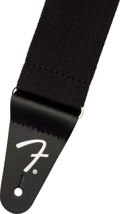 FENDER Polypro Strap, Black - Bilde 2