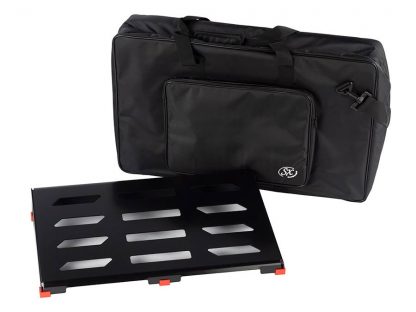 SX SZPB600 aluminum alloy pedal board with heavy duty bag - Bilde 4