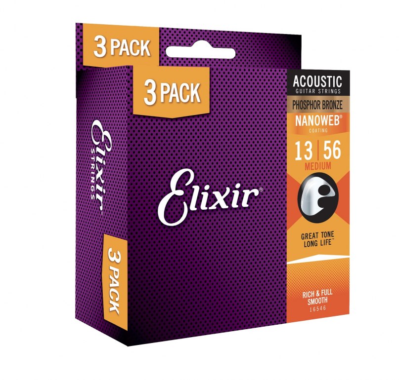 Elixir 3 PACK 13-56(16546)