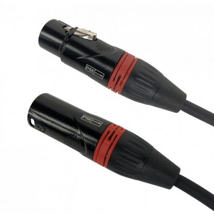 Pulse Mikrofonkabel 2m XLR/XLR