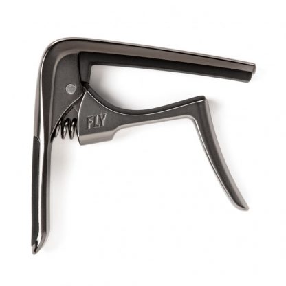 Dunlop 63CGM Trigger Fly Capo Curved G Metal - Bilde 8